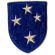 WWII 23rd Division Patch