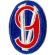 WWII 95th Division Blue Border Patch