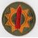 WWII 9th Coast Artillery Patch