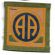 WWI 82nd Division Liberty Loan Patch