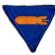 WWII AAF Bomb Specialists Triangle Patch