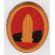 WWII Hawaiian Coast Artillery Brigade Patch