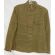 WWII Japanese Late War Hemp Like Material Tunic