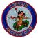 1950's-60's Convair Aircraft Company Archery Club Patch