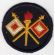 WWII Signal Corps PX Patch