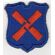 WWII 12th Corps Patch.