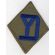 WWII 26th Division Patch