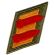 WWII 2nd Coast Artillery Patch