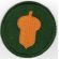 WWII 87th Division Patch