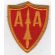 AAA / Anti-Aircraft Artillery Command Patch