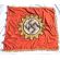 Late 1930's - WWII German DAF Exemplary Factory Flag