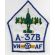 South Vietnamese Air Force / VNAF A-37B Dragon Fly Squadron Patch