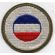 WWII GHQ / General Headquarters Reserve OD Border Patch