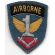 WWII - Occupation 1st Allied Airborne German Made Bullion Patch