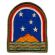 WWII Army Forces South Atlantic Patch