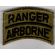 Vietnam Era Theatre Made Airborne Ranger Tab Set