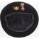 Vietnam Armor Officers Black Wool Beret