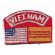 Vietnam Novelty Flags Boonie Hat Patch
