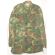 Vietnam US Navy Seabees Green Dominate ERDL Camo Shirt