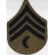 WWI Commissary Sergeant Chevron