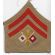 1902 Pattern Signal Corporal Chevron