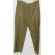 WWII Imperial Japanese Army Late War Hemp Type Trousers