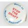 Vietnam Era Stop The Draft March On Washington Pin