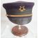 US Army M-1902 dress hat with bullion band insignia