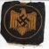 WWII Or Before German NSRL / DRL Bronze Sports Patch