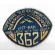 Vietnam Martha Raye's 362nd Communications Pocket Patch