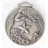 Pre-WWII Japanese Army Tokyo Long March Showa 9 Fob