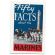 1937 Fifty Facts About The Marines Recruiting Pamphlet