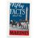 1937 Fifty Facts About The Marines Recruiting Pamphlet