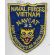 Vietnam Martha Raye's US Navy NAVCAT Team 22 Patch