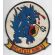 Vietnam Martha Raye's HELATKLTRON / HALTRON 3 SEA WOLVES Patch