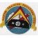 Vietnam Era US Marine Corps Marine Training Squadron 1 Squadron Patch