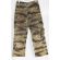 Vietnam Tiger Stripe Trousers With Lots Of Field Repairs