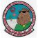 US Navy Patrol Squadron / VP 2 Crew 14 Joe Camel Cruise Squadron Patch