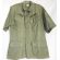 Vietnam Dynaelectron Tech Rep Direct Embroidered Jungle Shirt