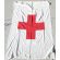 WWII Medical Unit / Red Cross Cotton Flag