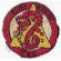 Vietnam US Navy River Division 532 Japanese Made Patch