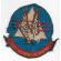 Vietnam US Navy Fleet Air Support Unit Binh-Thuy Squadron Patch