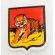 WWII 398th Armored Field Artillery Battalion Plastic DI