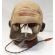 WWII 89th Fighter Squadron Burma Banshee's Fighter Pilots Named British Tropical Flight Helmet