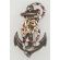 Incredible US Navy Anchor Sweetheart Pin