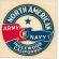 WWII North American Aviation  Army Navy E Flag Award Decal