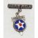 WWII Paine Field AAF Sweetheart/ Patriotic Pin