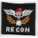 Vietnam Cambodian Special Forces Recon Patch