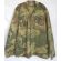 Rhodesian Army Camo Shirt With Odd Dye Pattern