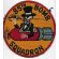 1950's-60's US Air Force 85th Bomb Squadron Patch